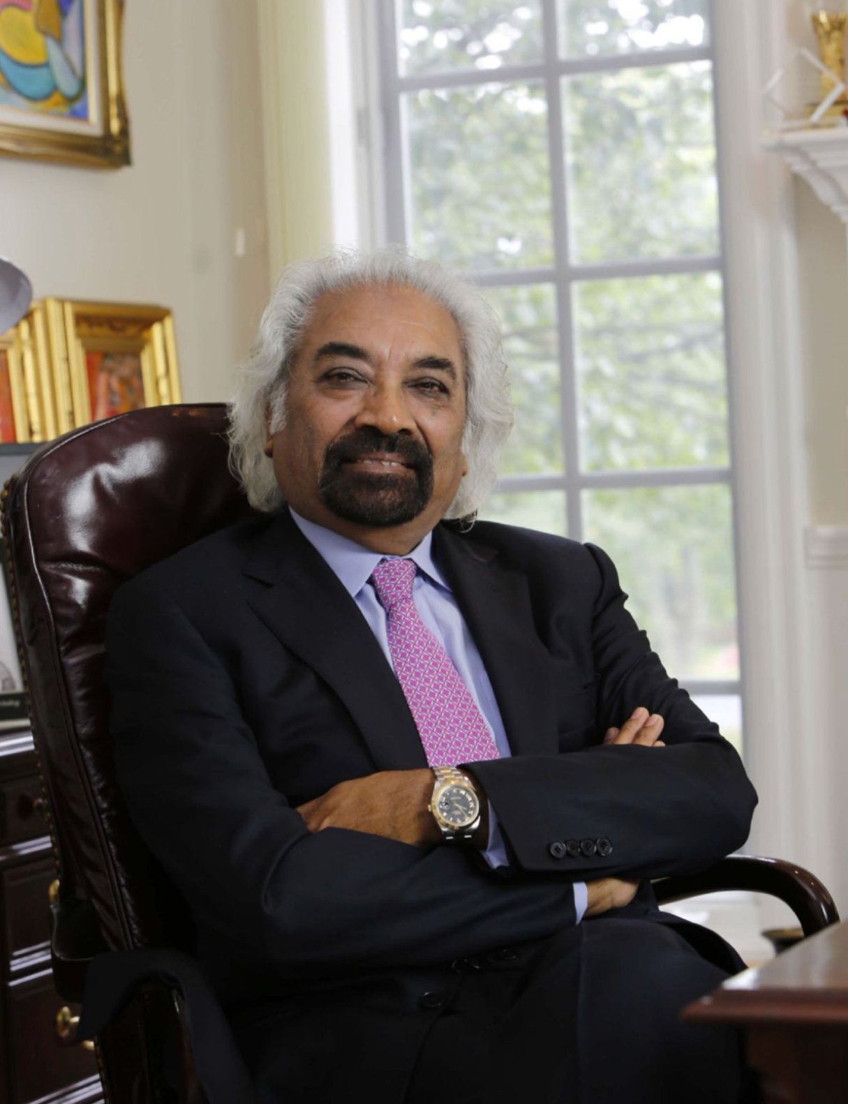 Sam Pitroda